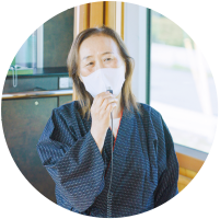 津軽弁「語りべ」実演