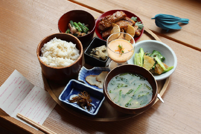 月替わり膳