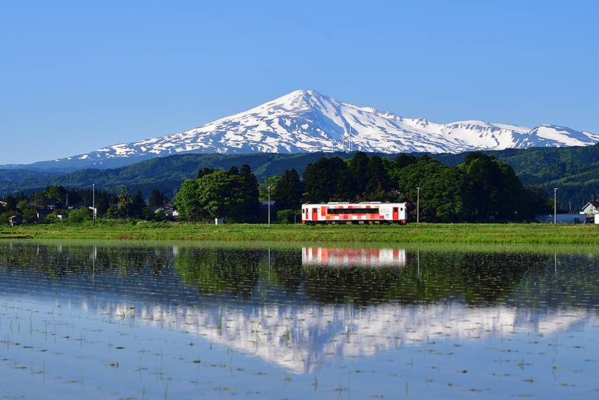 由利高原鉄道