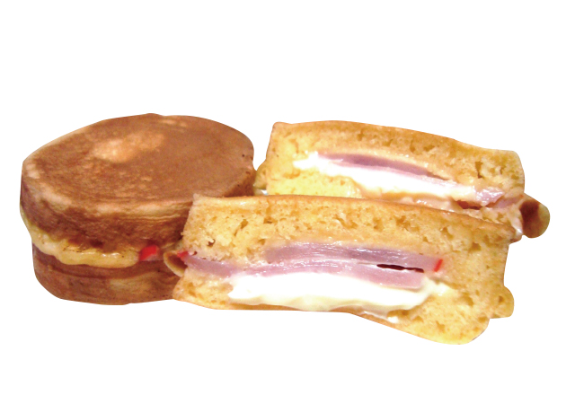 オランダ焼き