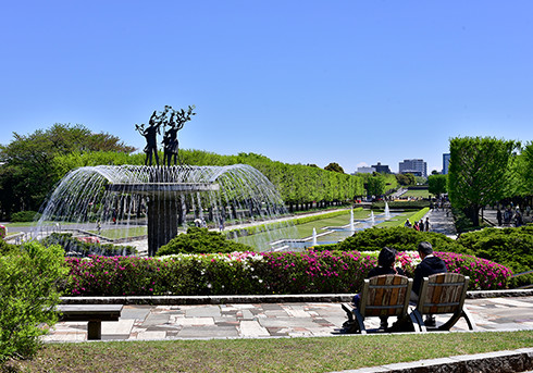 国営昭和記念公園