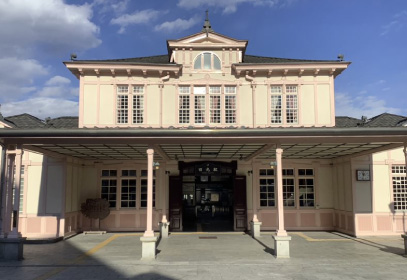 日光駅