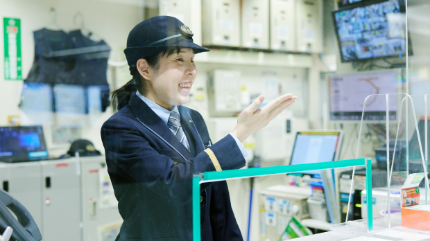 現在取り組んでいる仕事