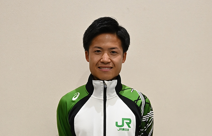 其田 健也選手のイメージ