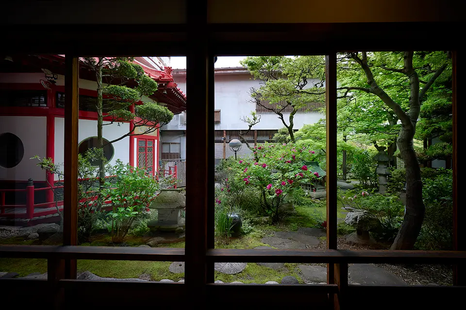 「割烹松本館」