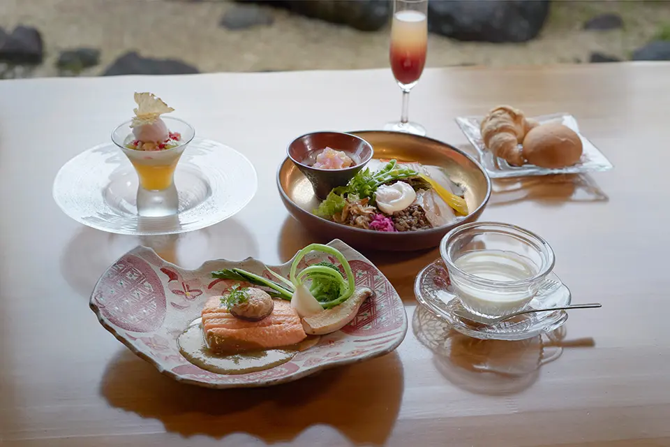 イメージ：料理