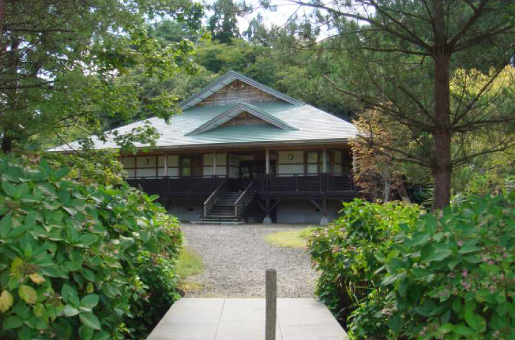 文化の館(秋田県環境と文化のむら内)