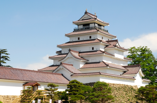 鶴ヶ城