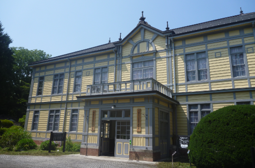 岩手大学農学部附属農業教育資料館