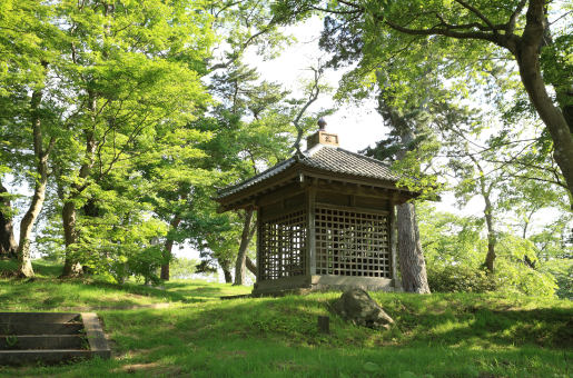 多賀城碑(壺碑)