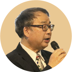講師/牛崎 敏哉氏の写真