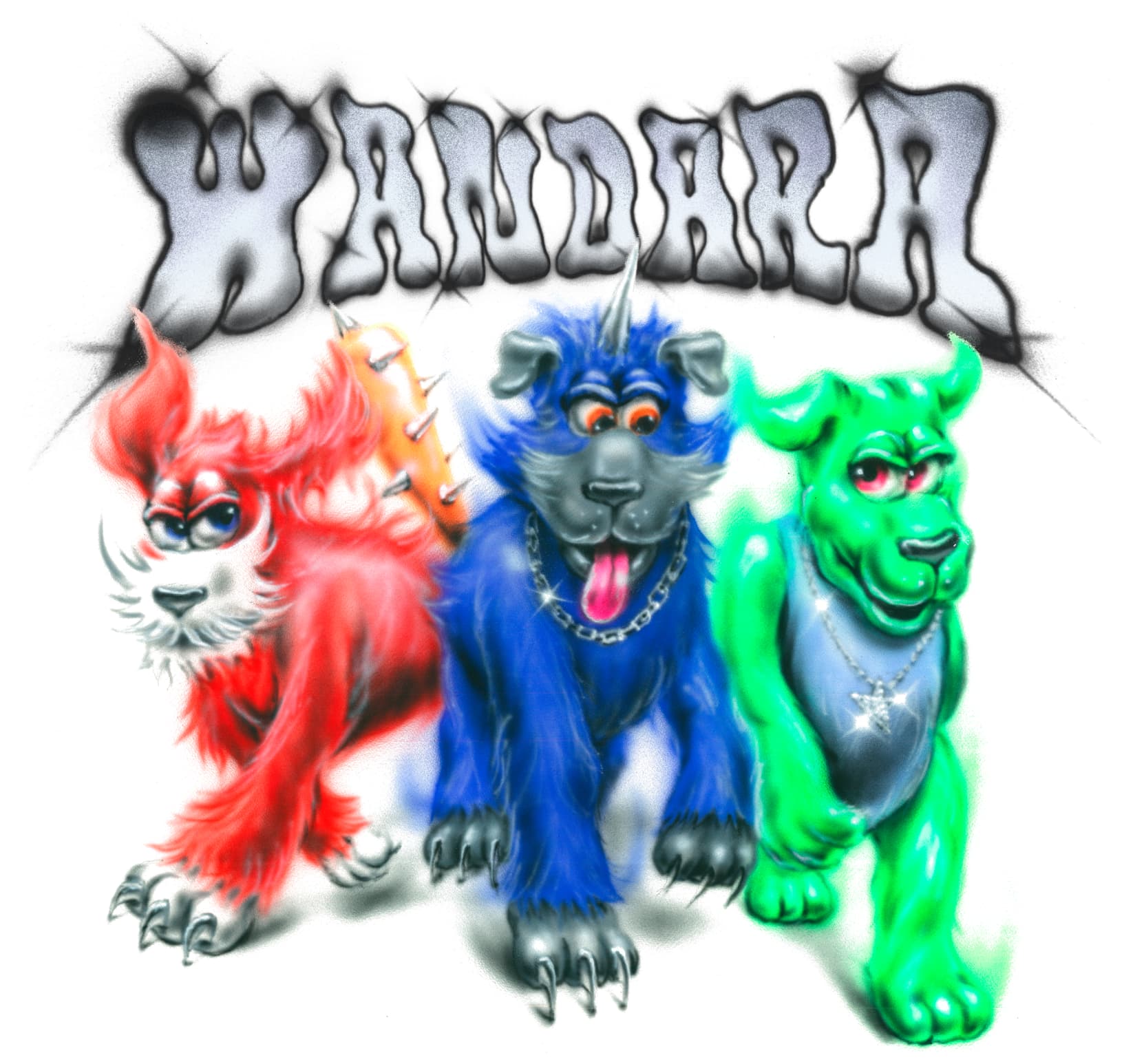 WANDARAの画像