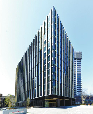 JR Shinjuku Building