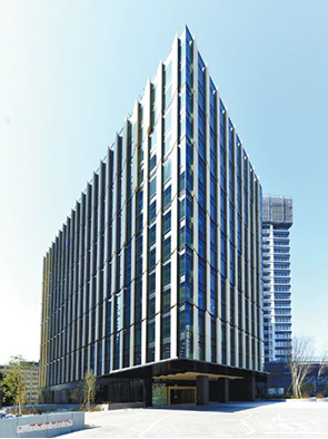 JR Shinjuku Building