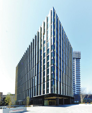 JR Shinjuku Building