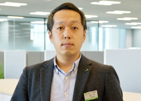 Shunsuke Tanaka SHUNSUKE TANAKA