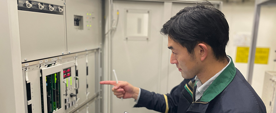 As supervisor of train control system