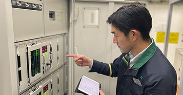 As supervisor of train control system