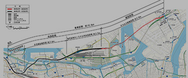 HANEDA AIRPORT ACCESS LINE PROJECT