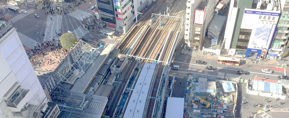 SHIBUYA PROJECT