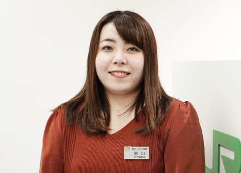 巣山 梨沙 RISA SUYAMA