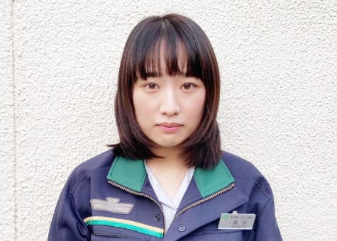 澁谷 美咲 MISAKI SHIBUYA