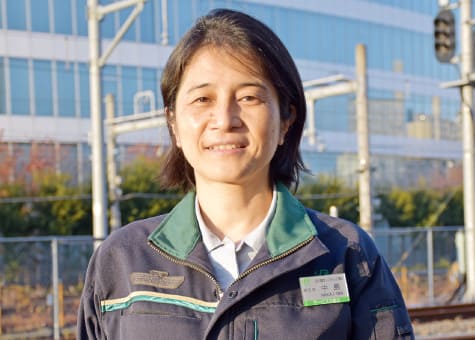 中島 志穂 SHIHO NAKAJIMA