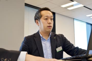 田中 俊佑｜人を知る｜電気システムインテグレーションオフィス