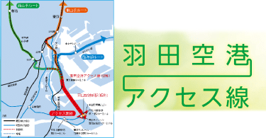 羽田空港アクセス線プロジェクト
