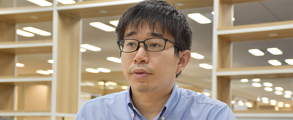 渋谷改良プロジェクト・電気SIOの取りまとめ役として