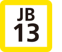 JB13