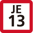 JE13