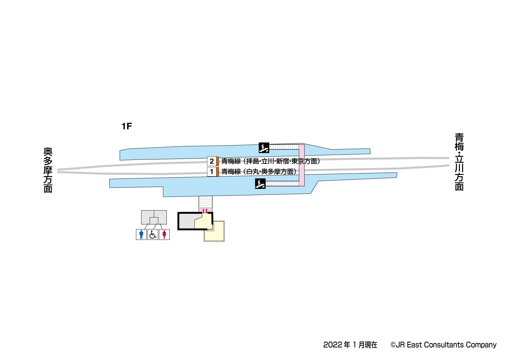 鳩ノ巣