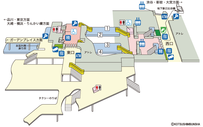 恵比寿駅 駅前ロータリー広場 恵比寿 その他 Pathee パシー