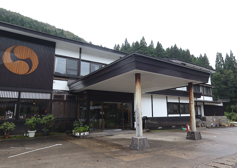 旅館 多郎兵衛