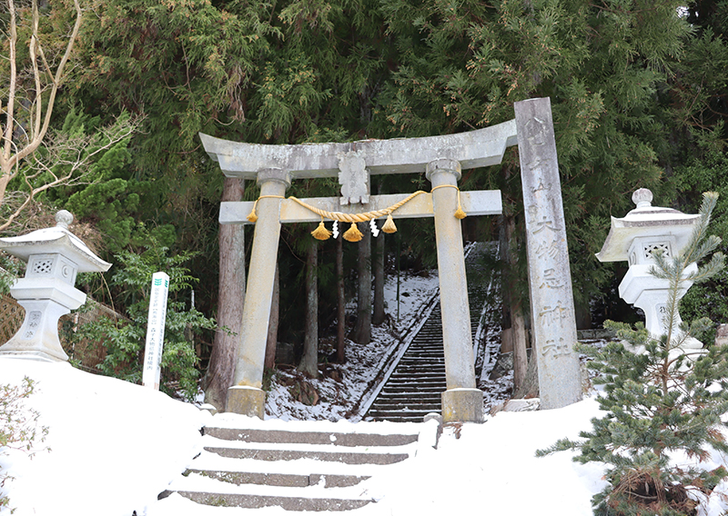 一ノ鳥居
