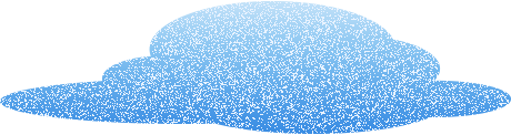 雲のイラスト