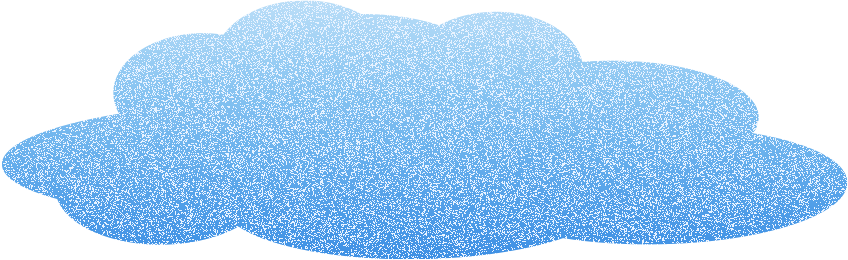 雲のイラスト