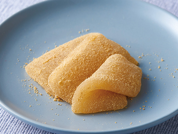 福井の羽二重もち きなこ味