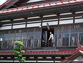 太宰治記念館「斜陽館」の写真