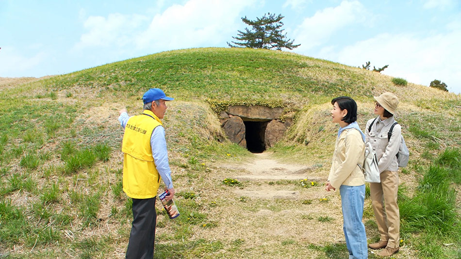 群馬県「古墳王国群馬篇」