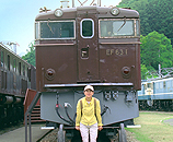 「碓氷峠鉄道文化むら」の写真