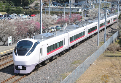 常磐線特急E657系