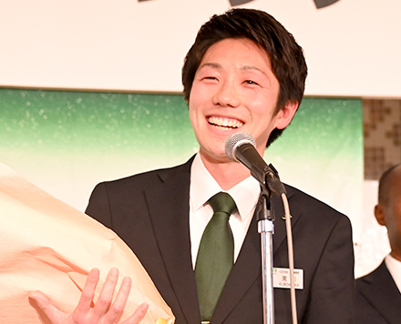 黒川 翔矢選手