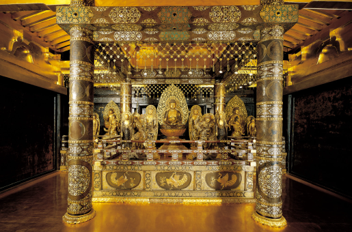 中尊寺