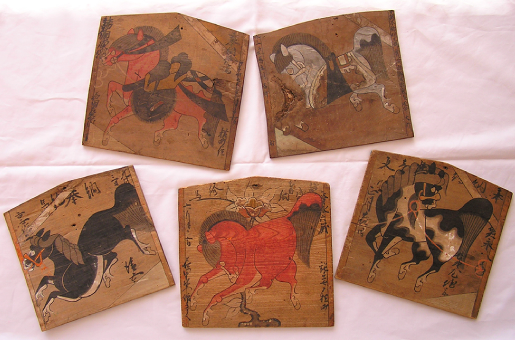 【青森】鷹山宇一記念美術館(絵馬館)