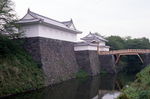 霞城公園(山形城跡)