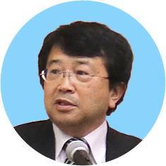 講師/岡田 康博氏の写真