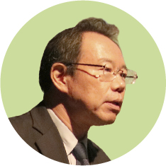 講師/阿部 哲人氏の写真