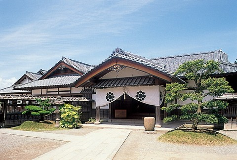 会津武家屋敷のイメージ